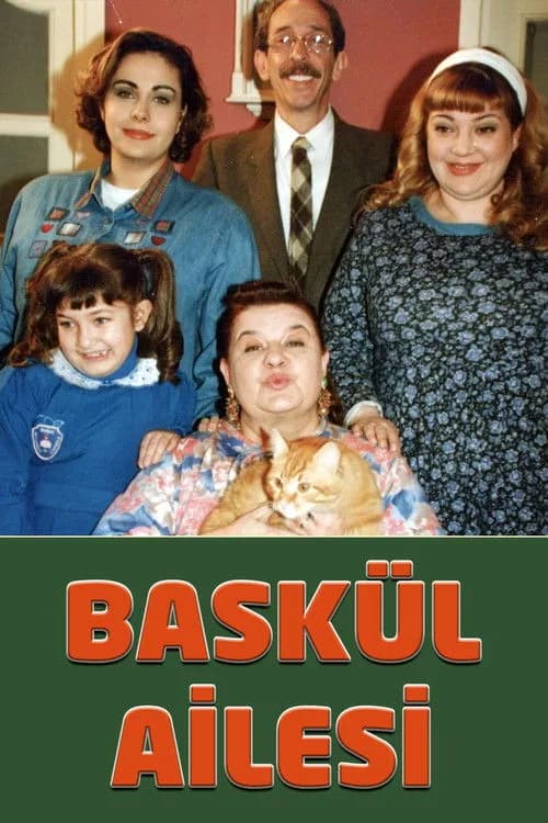 Baskül Ailesi (1997) Türk dizisi afişi
