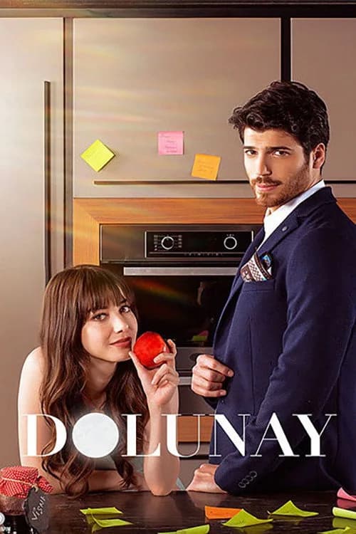Dolunay (2017) Türk dizisi afişi