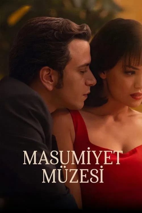 Masumiyet Müzesi (2026) Türk dizisi afişi