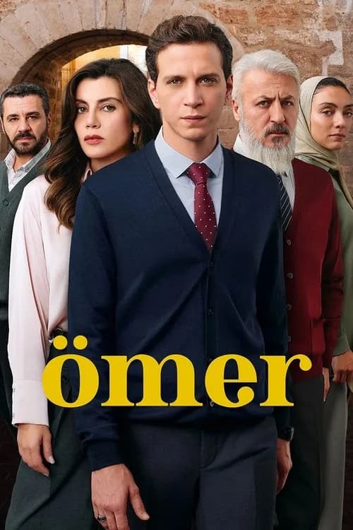 Ömer (2023) Türk dizisi afişi