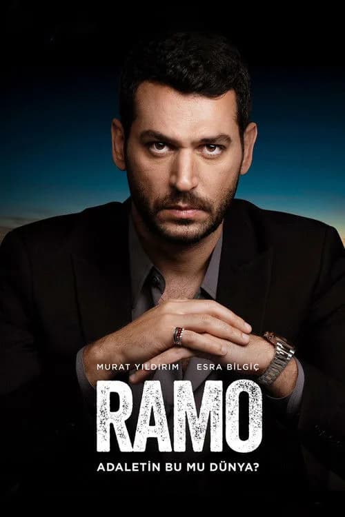 Ramo (2020) Türk dizisi afişi