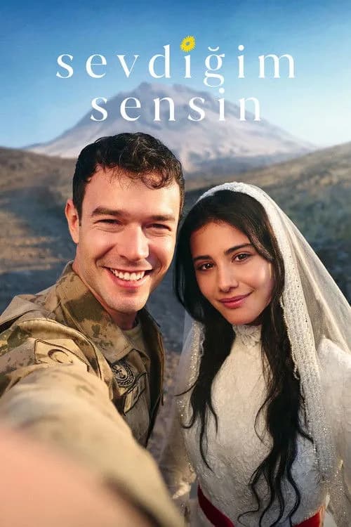 Sevdiğim Sensin (2026) Türk dizisi afişi