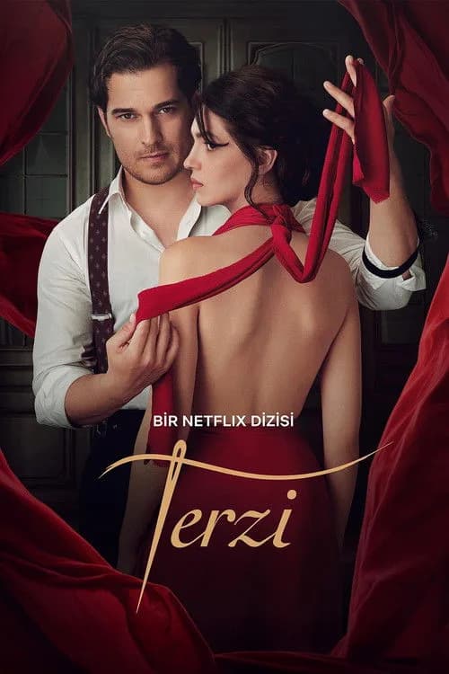 Terzi (2023) Türk dizisi afişi