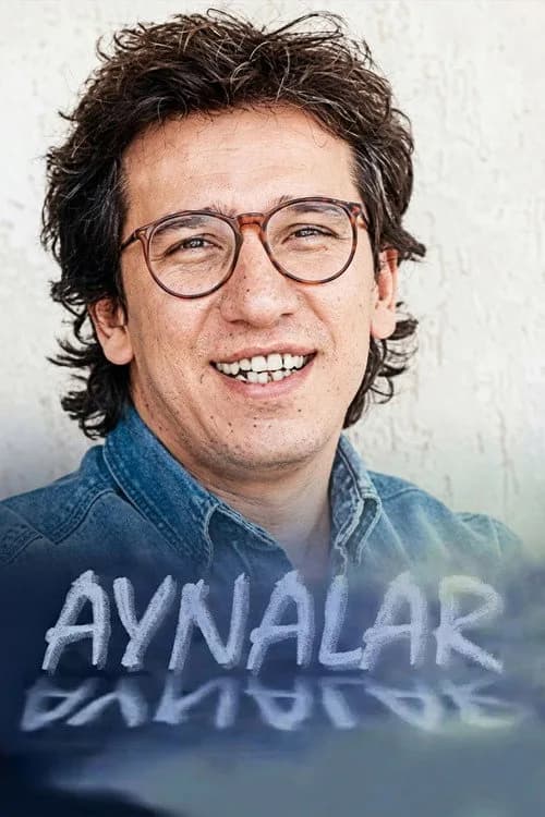 Aynalar (1996) Türk dizisi afişi
