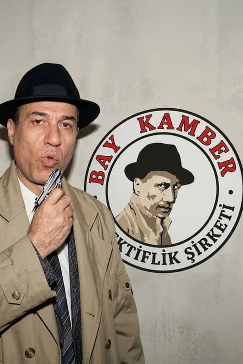 Bay Kamber (1994) Türk dizisi afişi