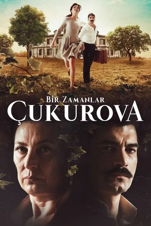 Bir Zamanlar Çukurova (2018–2022) Türk dizisi afişi
