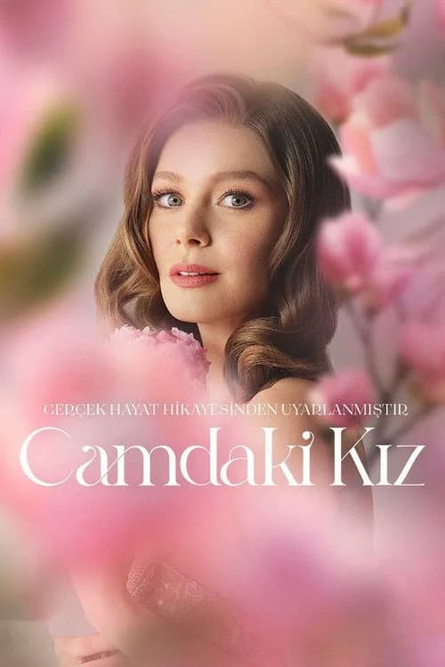 Camdaki Kız (2021) Türk dizisi afişi