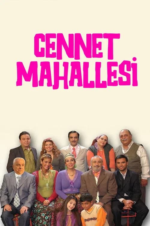 Cennet Mahallesi (2004) Türk dizisi afişi