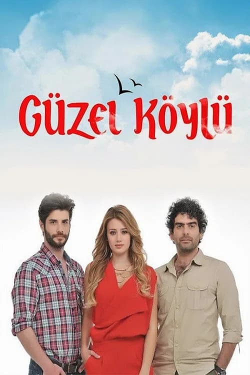 Güzel Köylü (2014) Türk dizisi afişi