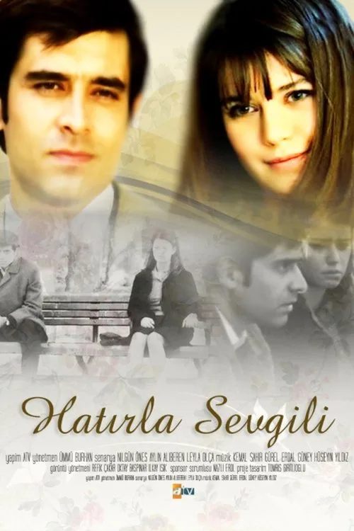 Hatırla Sevgili (2006) Türk dizisi afişi