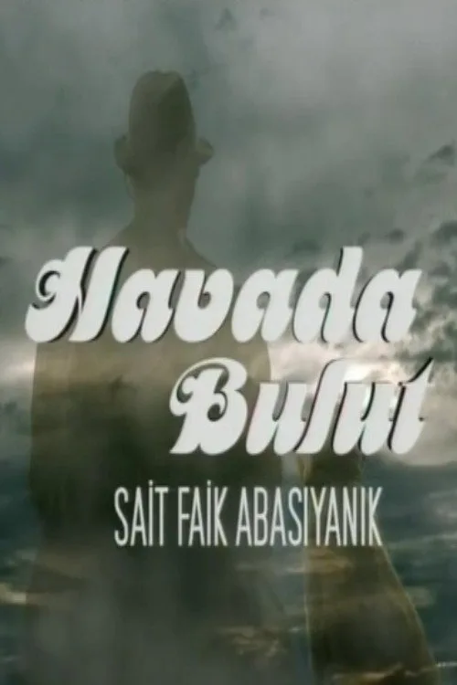 Havada Bulut (1990'lar) Türk dizisi afişi