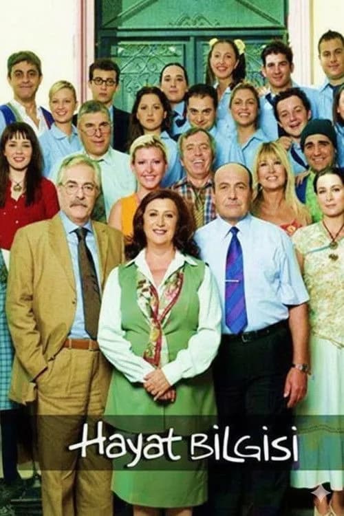 Hayat Bilgisi (2003) Türk dizisi afişi