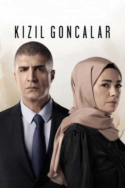 Kızıl Goncalar (2023) Türk dizisi afişi