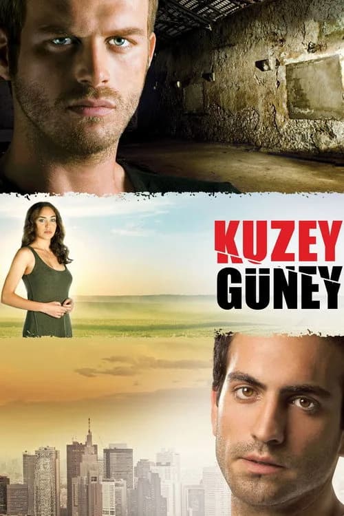 Kuzey Güney (2011) Türk dizisi afişi