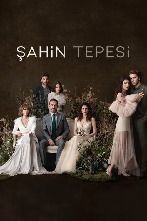 Şahin Tepesi (2018) Türk dizisi afişi