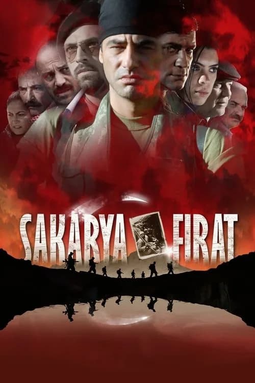 Sakarya Fırat (2009) Türk dizisi afişi