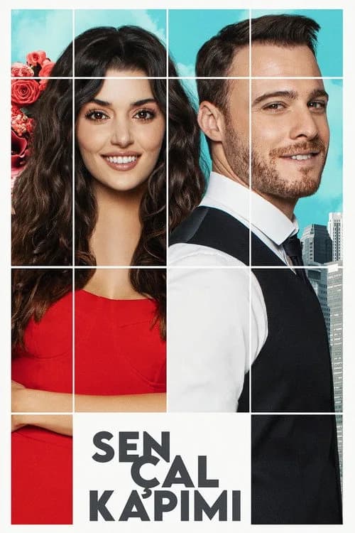 Sen Çal Kapımı (2020) Türk dizisi afişi
