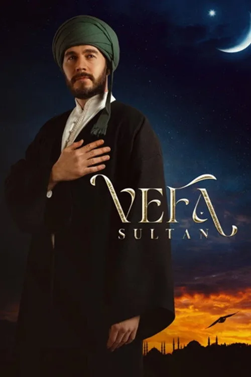Sultan (2025) Türk dizisi afişi