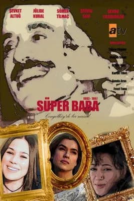 Süper Baba (1993–1997) Türk dizisi afişi