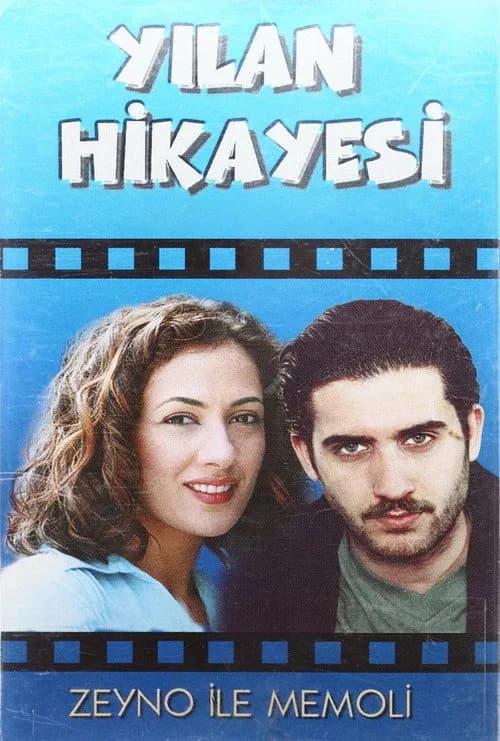 Yılan Hikayesi (1999–2002) Türk dizisi afişi