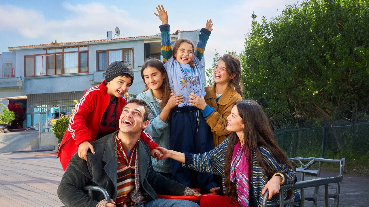 Sahipsizler Türk dizisinden sahne