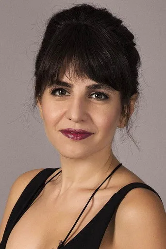 Bihter Dinçel — Türk dizi oyuncusu fotoğrafı
