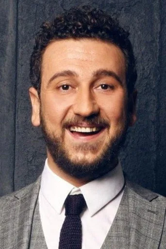 Burak Alkaş — Türk dizi oyuncusu fotoğrafı