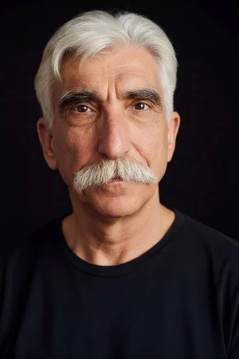 Cezmi Baskın — Türk dizi oyuncusu fotoğrafı