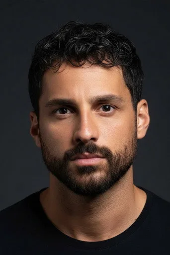 Ekin Mert Daymaz, Yeraltı dizisinde Ferhat rolünde