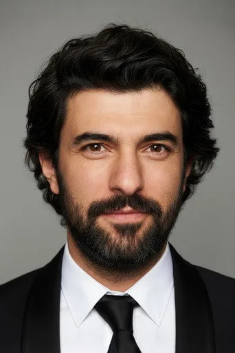 Engin Akyürek — Türk dizi oyuncusu fotoğrafı
