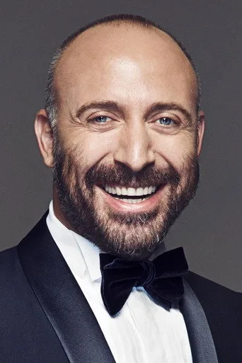 Halit Ergenç — Türk dizi oyuncusu fotoğrafı